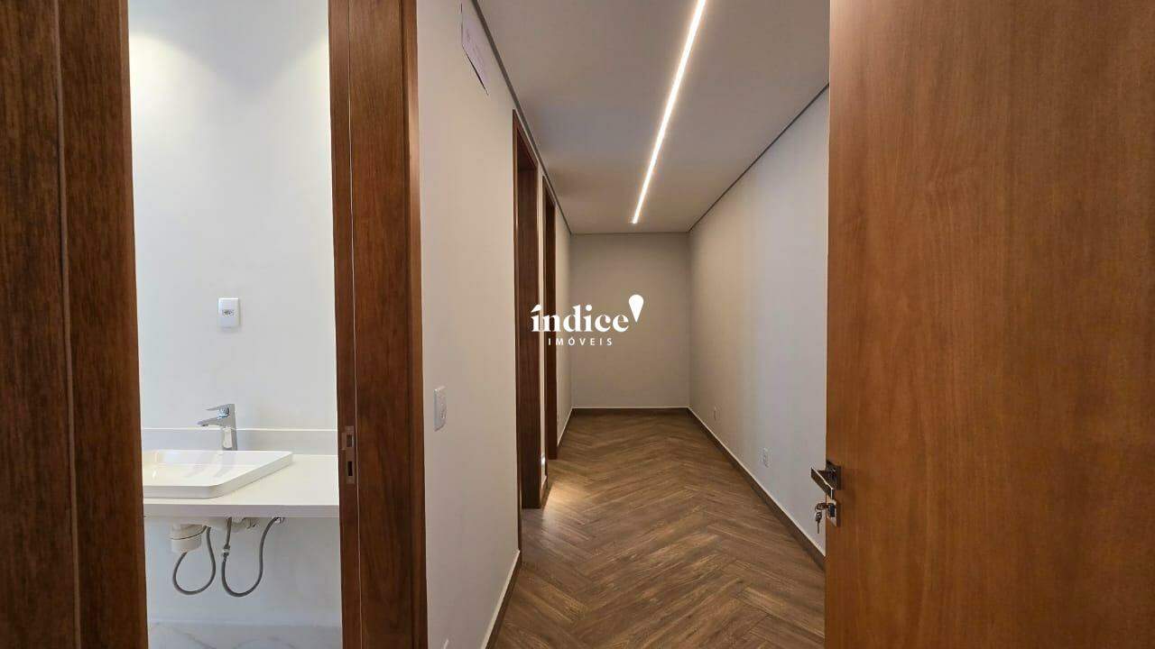 Casas Condomínio para à venda no Alphaville na cidade de Ribeirão Preto: 
