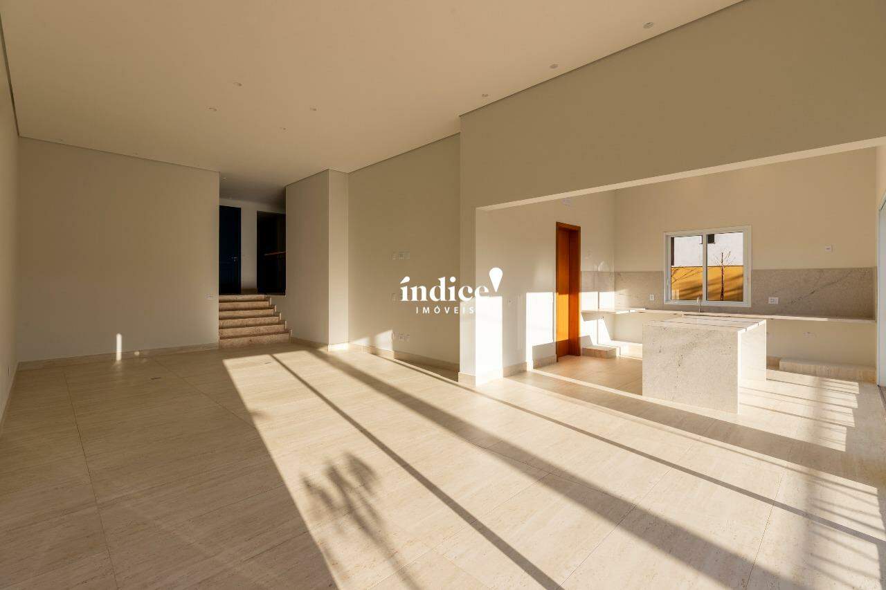 Casas Condomínio para à venda no Vila do Golf na cidade de Ribeirão Preto: 