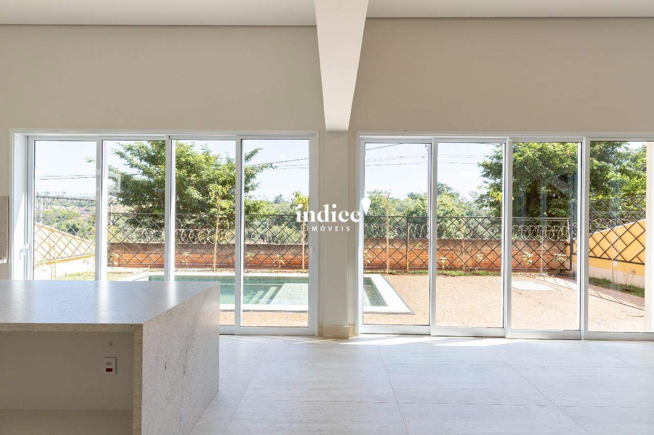 Casas Condomínio para à venda no Vila do Golf na cidade de Ribeirão Preto: 
