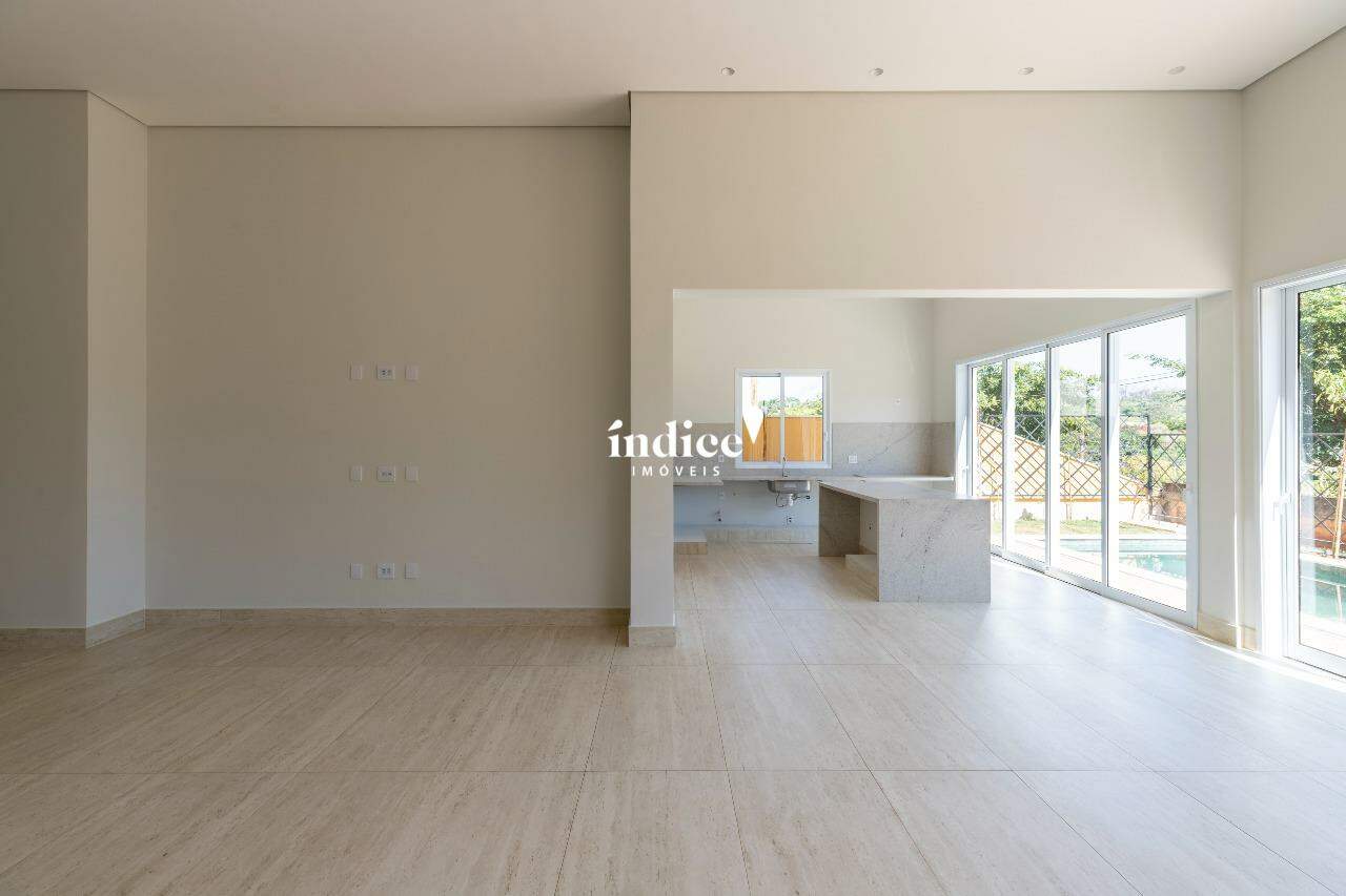 Casas Condomínio para à venda no Vila do Golf na cidade de Ribeirão Preto: 