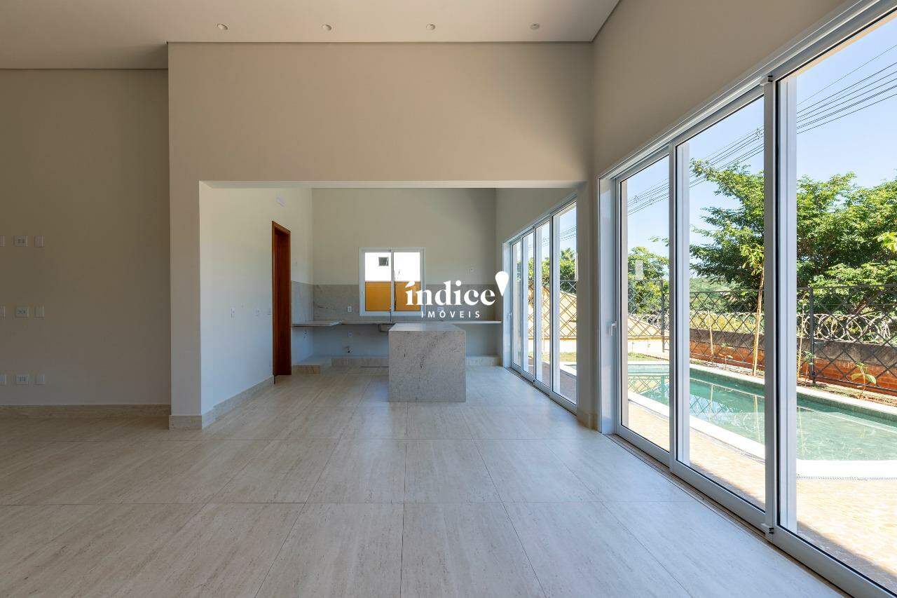 Casas Condomínio para à venda no Vila do Golf na cidade de Ribeirão Preto: 