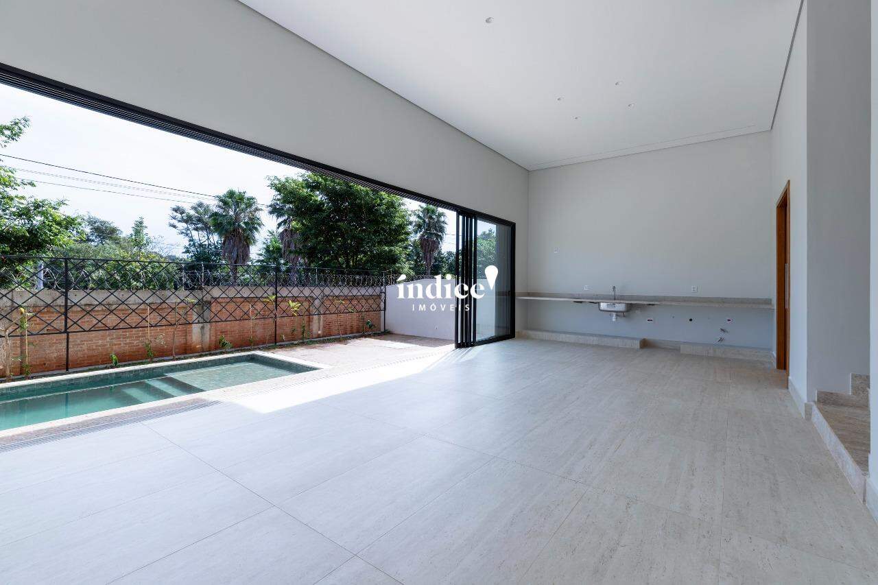Casas Condomínio para à venda no Vila do Golf na cidade de Ribeirão Preto: 