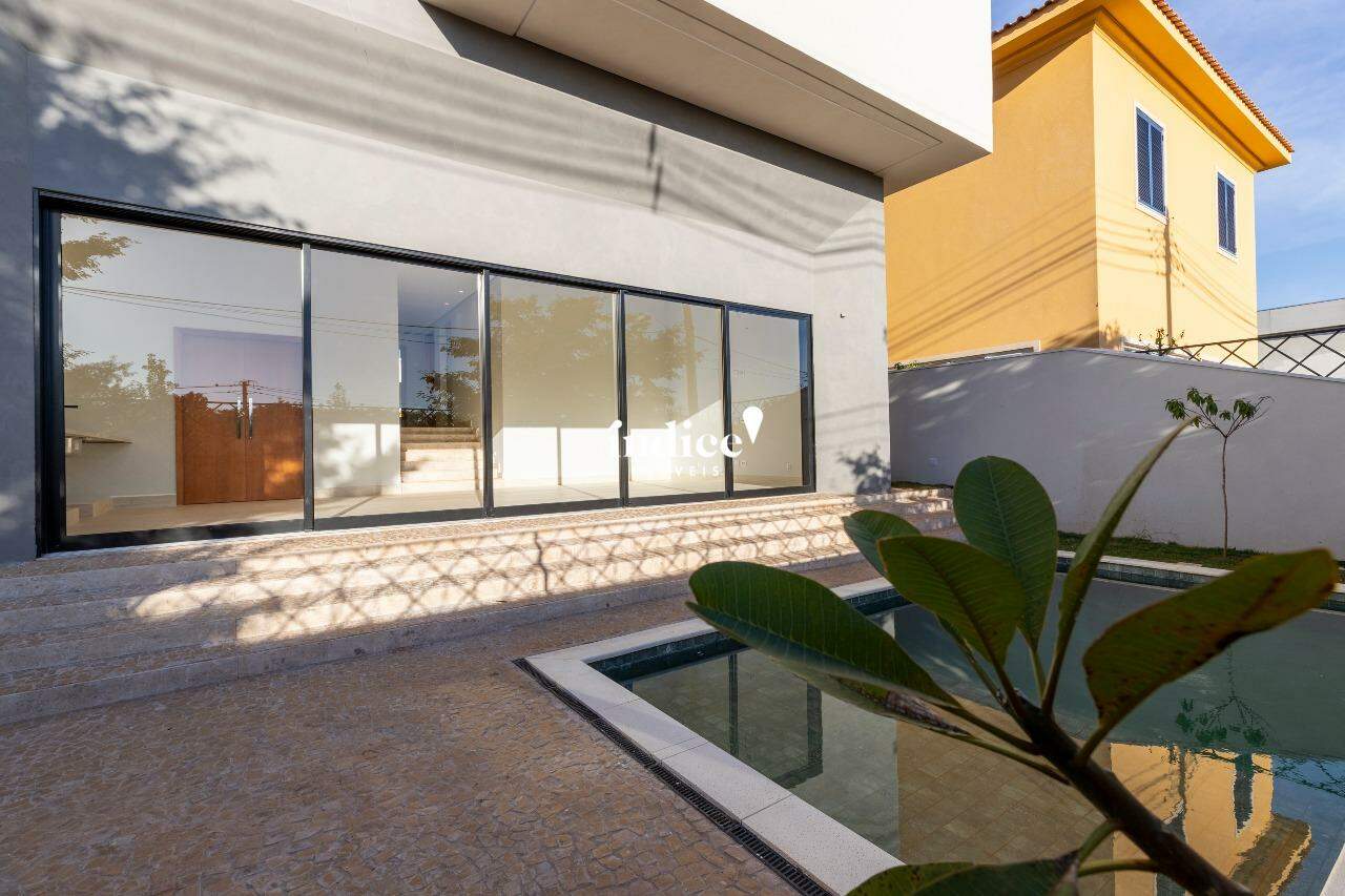 Casas Condomínio para à venda no Vila do Golf na cidade de Ribeirão Preto: 