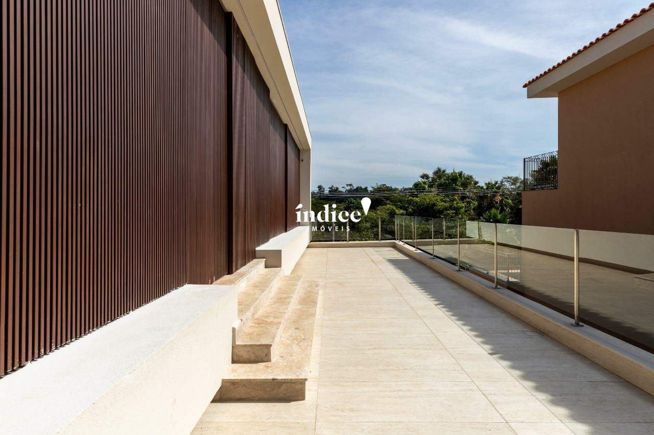 Casas Condomínio para à venda no Vila do Golf na cidade de Ribeirão Preto: 