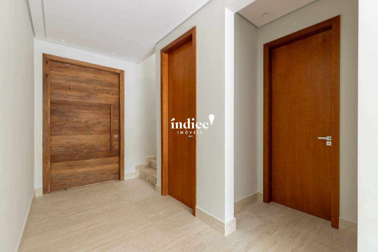 Casas Condomínio para à venda no Vila do Golf na cidade de Ribeirão Preto: 