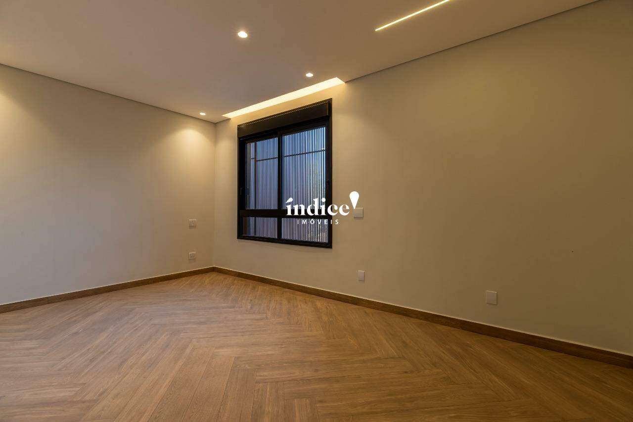 Casas Condomínio para à venda no Vila do Golf na cidade de Ribeirão Preto: 