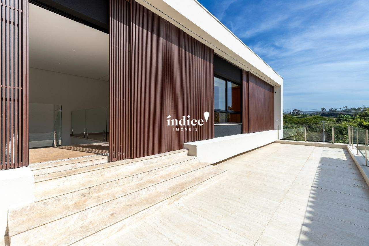 Casas Condomínio para à venda no Vila do Golf na cidade de Ribeirão Preto: 