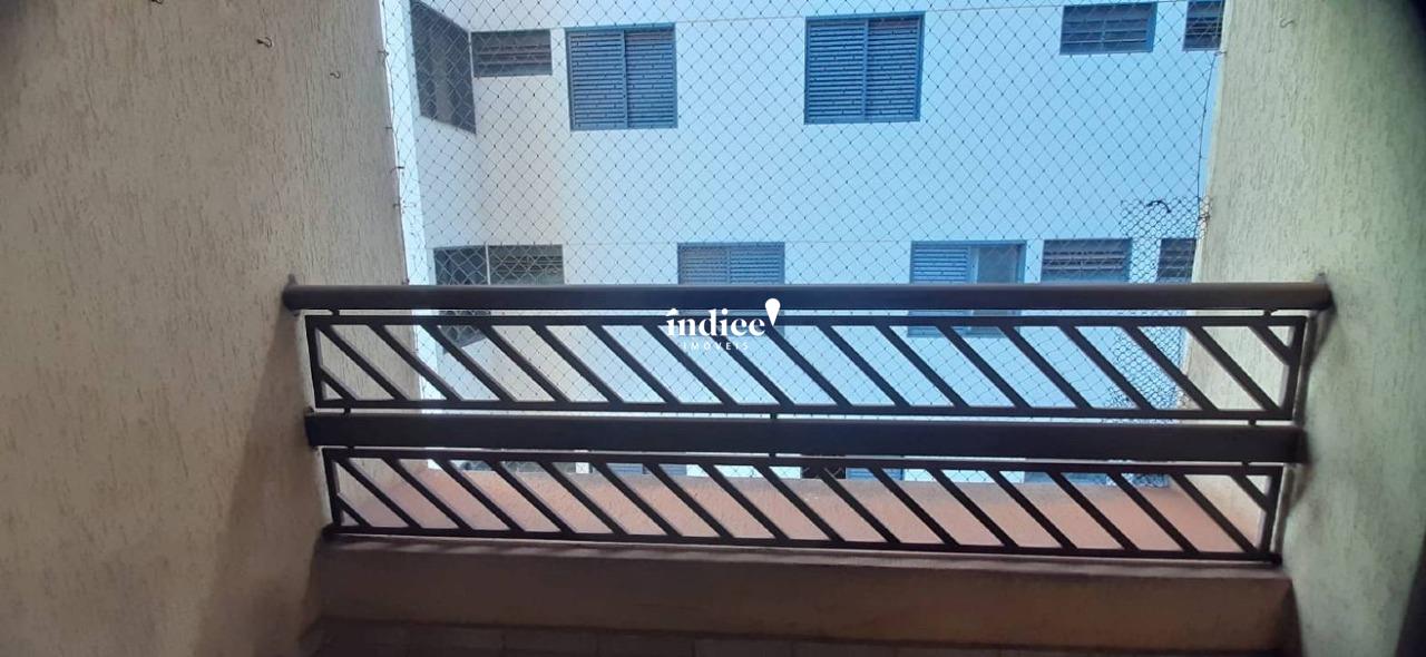 Apartamento para à venda no Centro na cidade de Ribeirão Preto: 