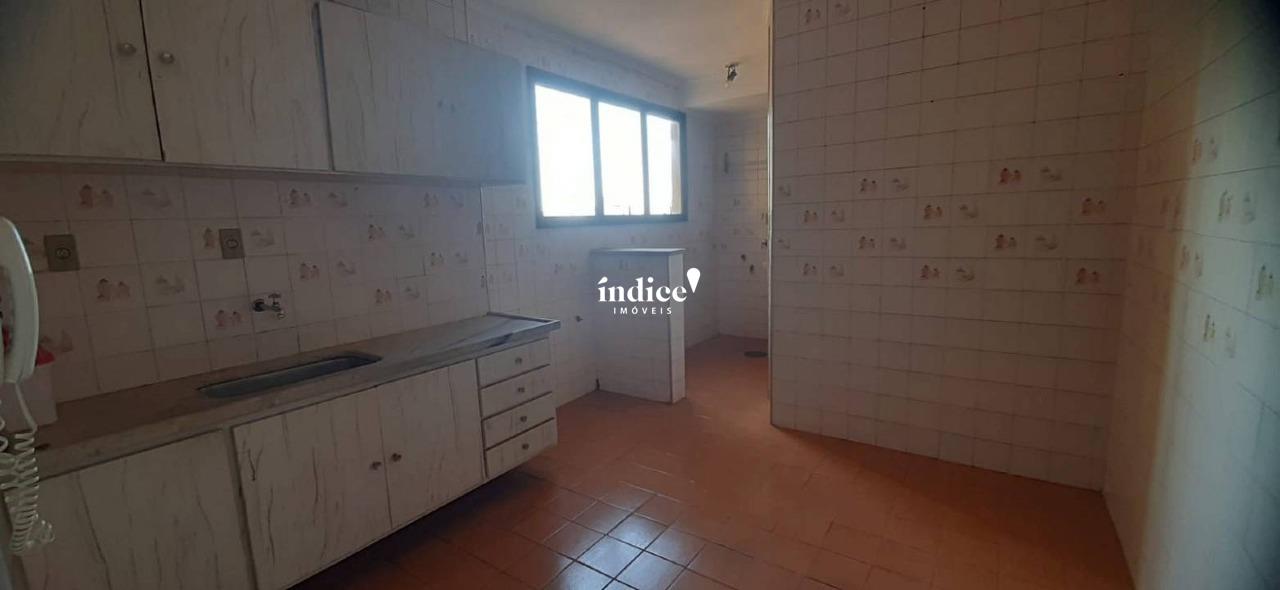 Apartamento para à venda no Centro na cidade de Ribeirão Preto: 