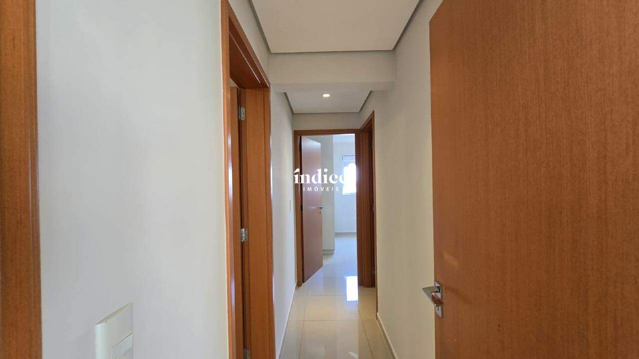 Apartamento para à venda no Bosque das Juritis na cidade de Ribeirão Preto: 