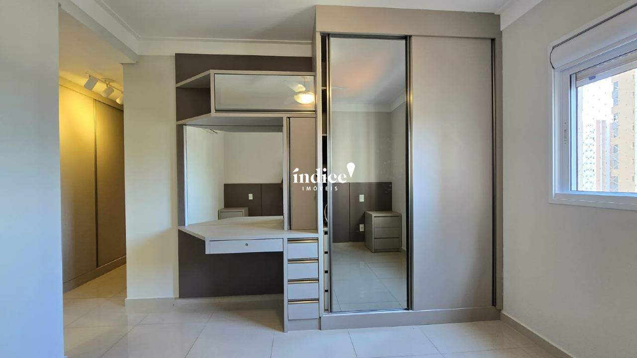 Apartamento para à venda no Bosque das Juritis na cidade de Ribeirão Preto: 