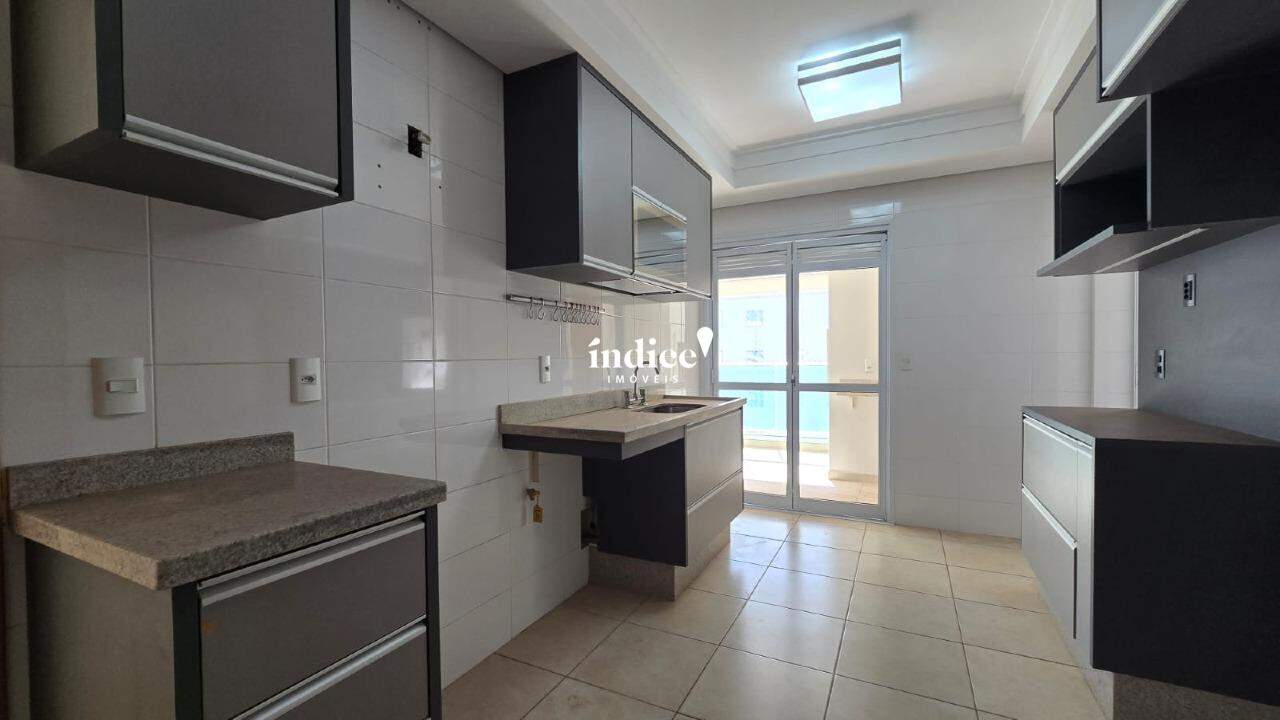 Apartamento para à venda no Bosque das Juritis na cidade de Ribeirão Preto: 