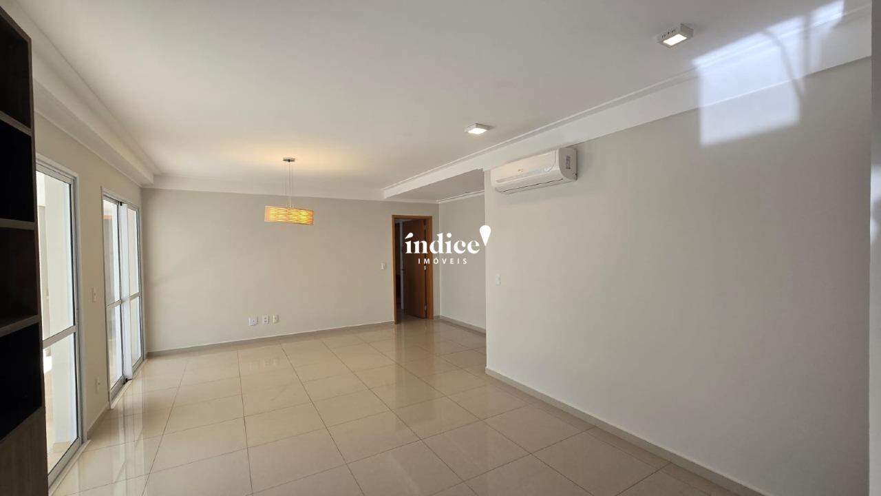 Apartamento para à venda no Bosque das Juritis na cidade de Ribeirão Preto: 