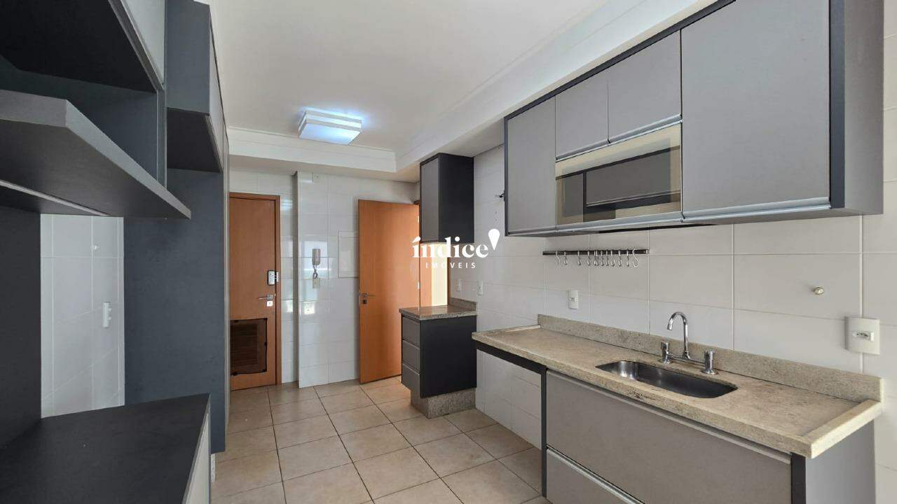 Apartamento para à venda no Bosque das Juritis na cidade de Ribeirão Preto: 