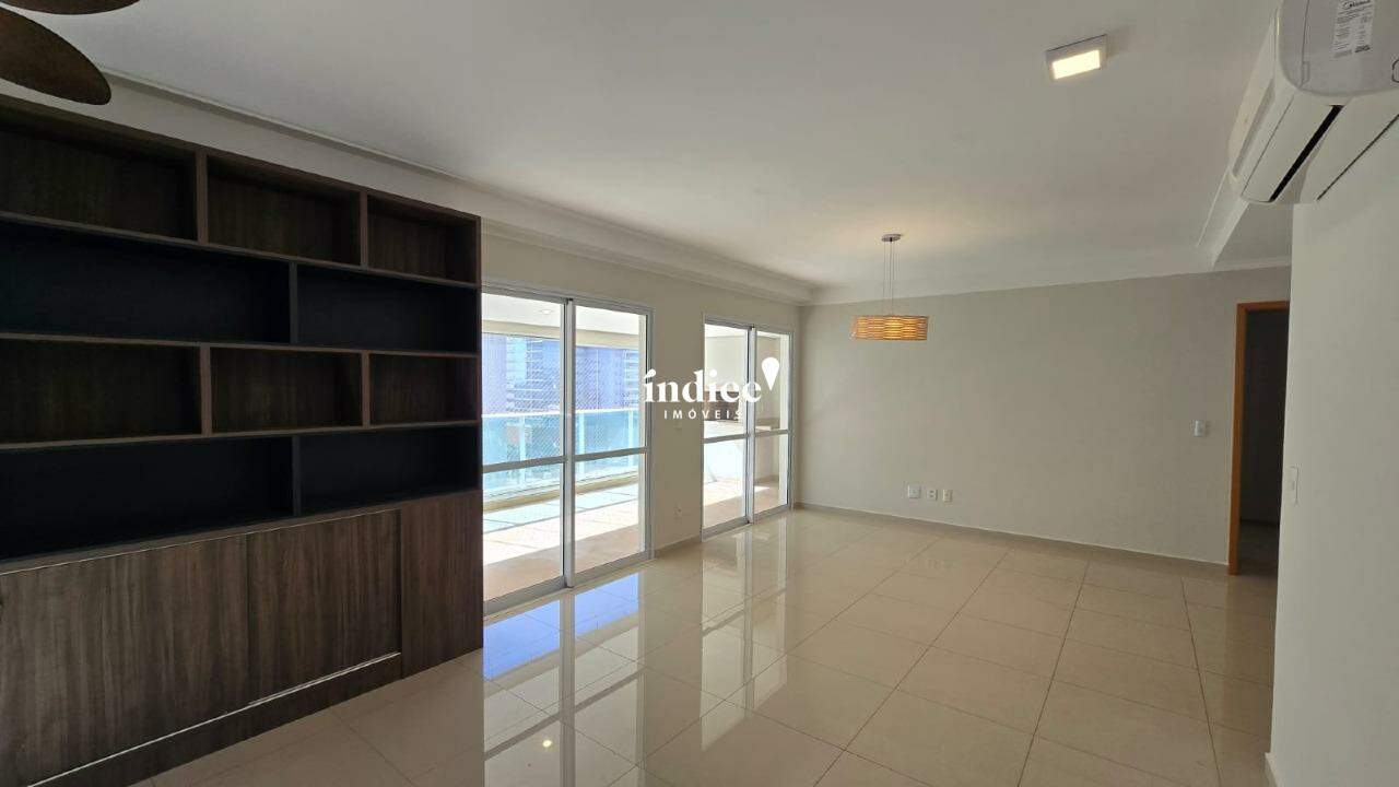 Apartamento para para aluguel no Bosque das Juritis na cidade de Ribeirão Preto: 