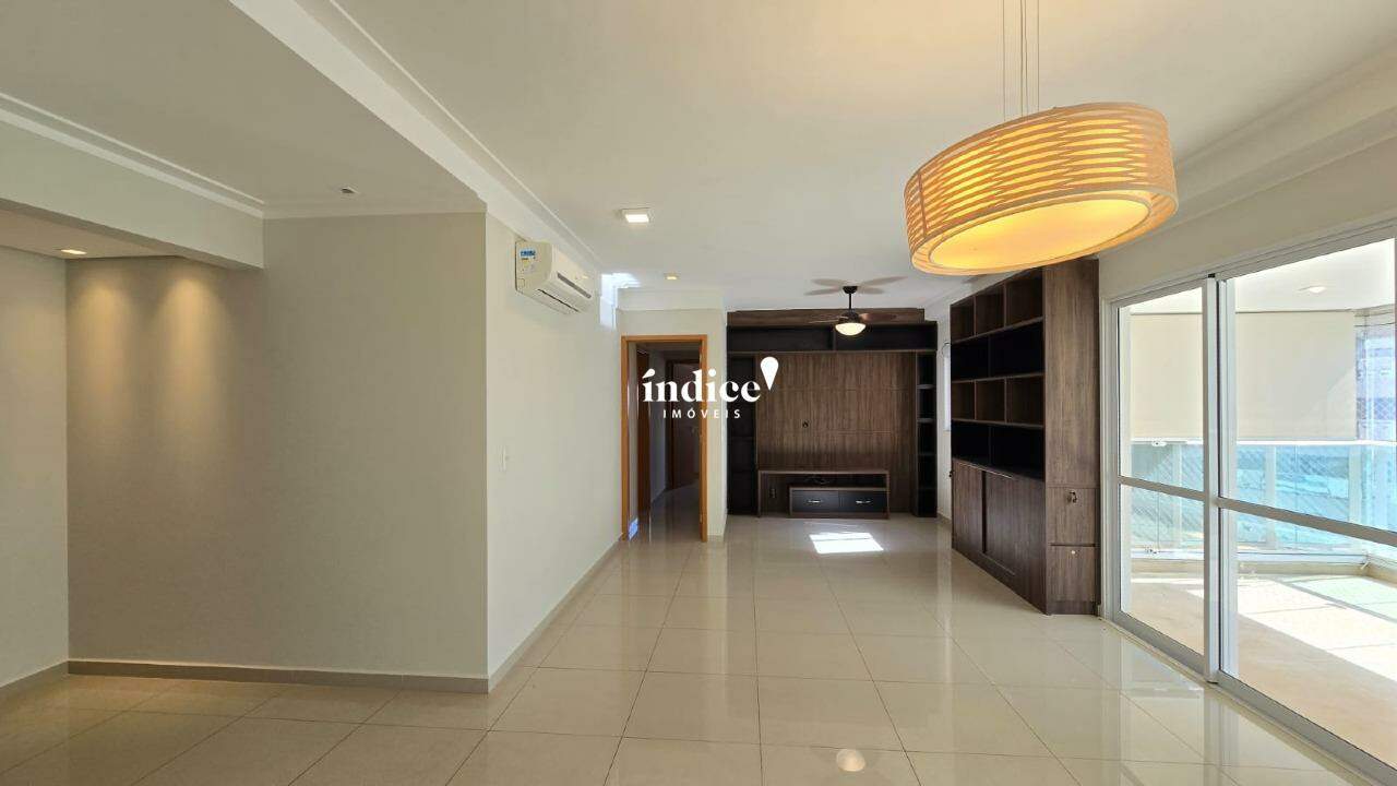 Apartamento para para aluguel no Bosque das Juritis na cidade de Ribeirão Preto: 