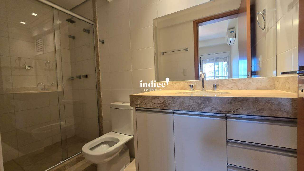 Apartamento para para aluguel no Bosque das Juritis na cidade de Ribeirão Preto: 