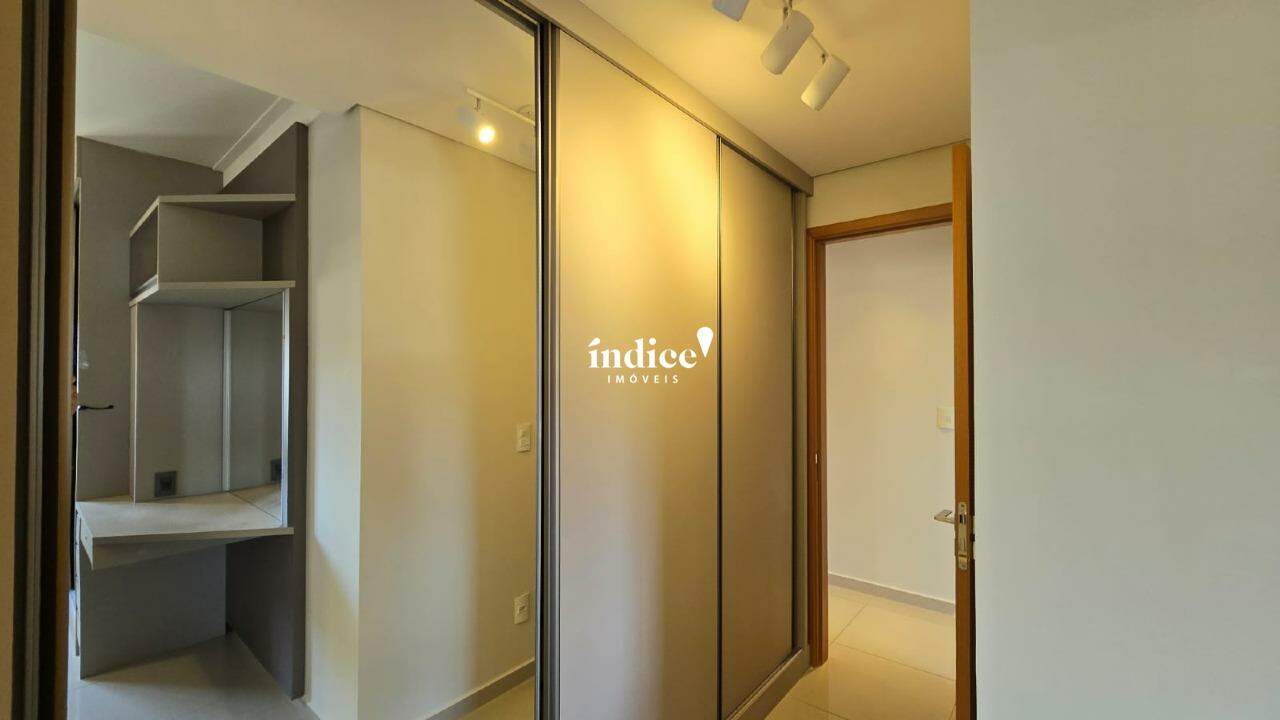 Apartamento para para aluguel no Bosque das Juritis na cidade de Ribeirão Preto: 