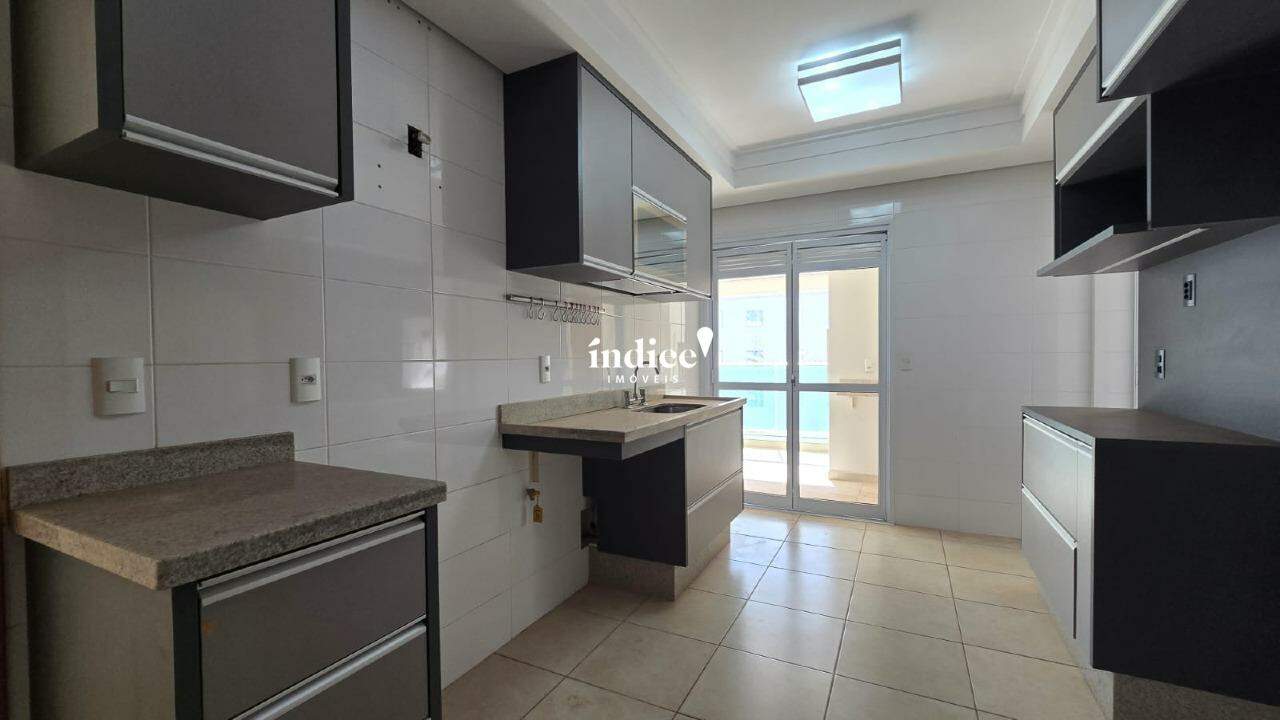 Apartamento para para aluguel no Bosque das Juritis na cidade de Ribeirão Preto: 