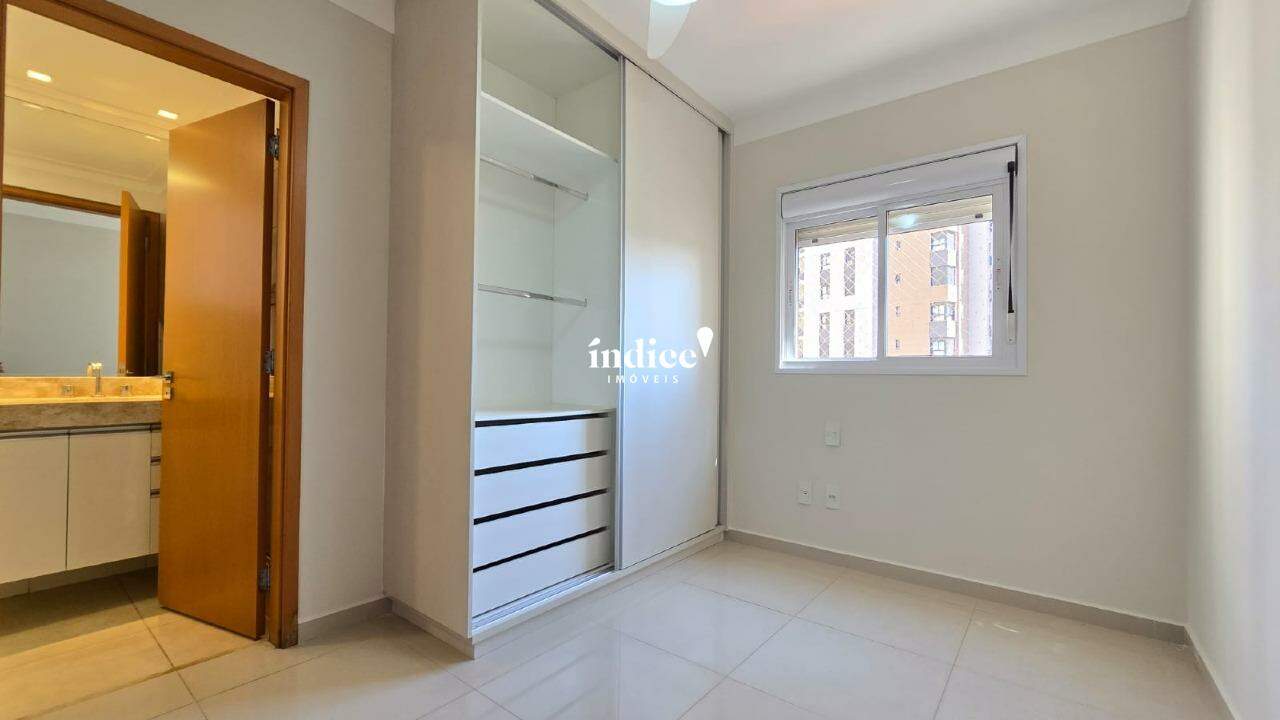 Apartamento para para aluguel no Bosque das Juritis na cidade de Ribeirão Preto: 