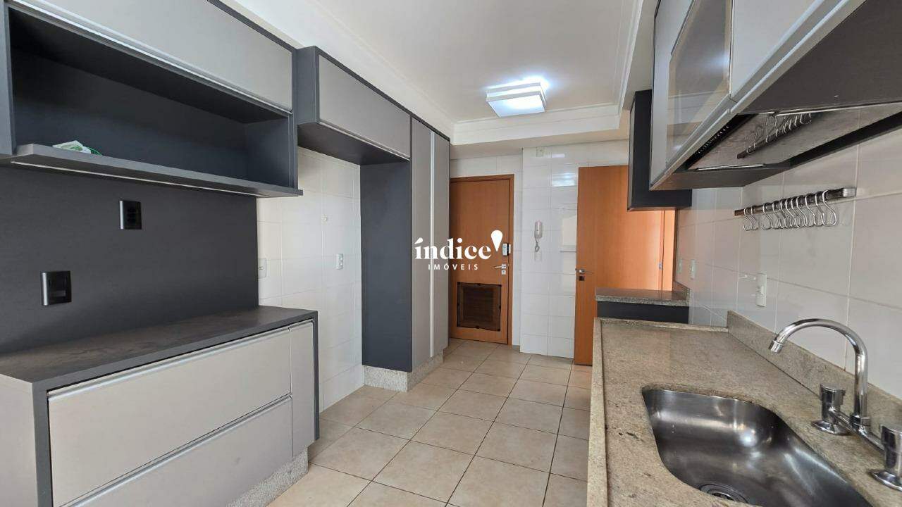 Apartamento para para aluguel no Bosque das Juritis na cidade de Ribeirão Preto: 