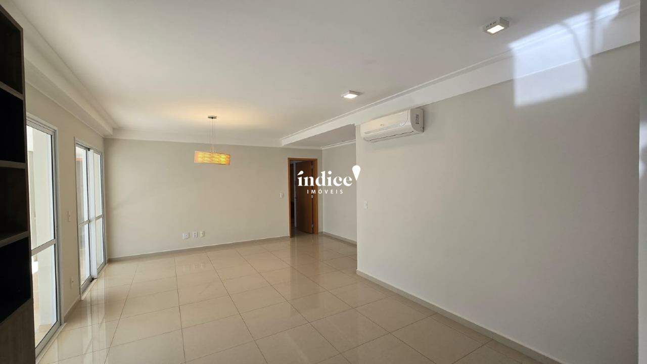 Apartamento para para aluguel no Bosque das Juritis na cidade de Ribeirão Preto: 