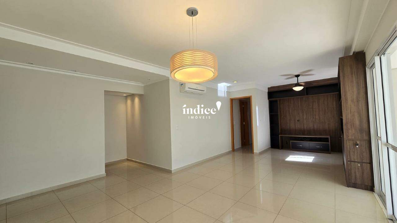 Apartamento para para aluguel no Bosque das Juritis na cidade de Ribeirão Preto: 