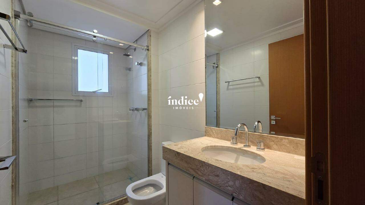 Apartamento para para aluguel no Bosque das Juritis na cidade de Ribeirão Preto: 