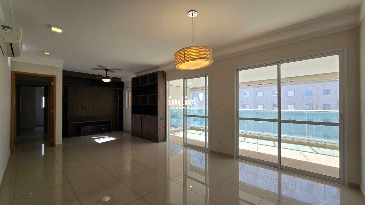 Apartamento para para aluguel no Bosque das Juritis na cidade de Ribeirão Preto: 