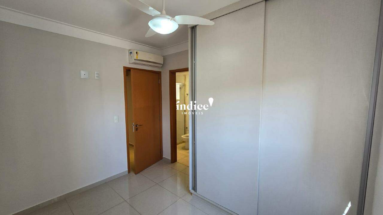 Apartamento para para aluguel no Bosque das Juritis na cidade de Ribeirão Preto: 