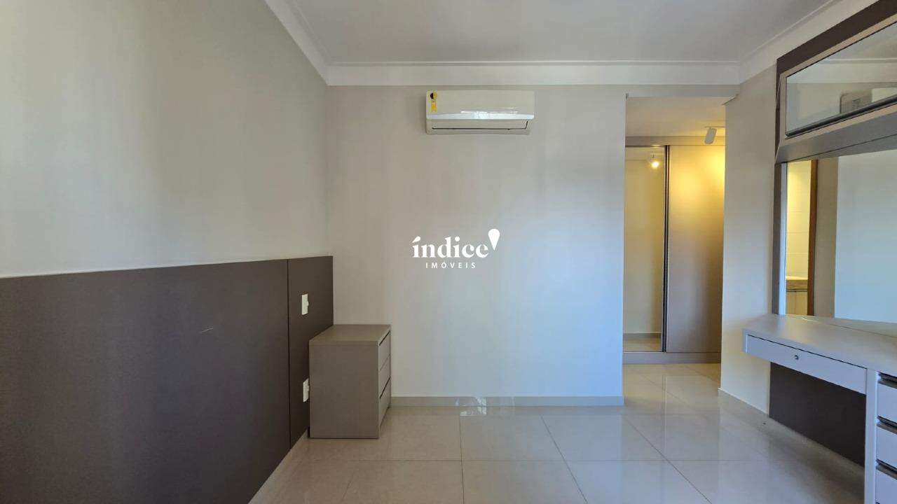 Apartamento para para aluguel no Bosque das Juritis na cidade de Ribeirão Preto: 