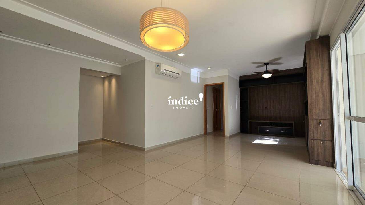 Apartamento para para aluguel no Bosque das Juritis na cidade de Ribeirão Preto: 