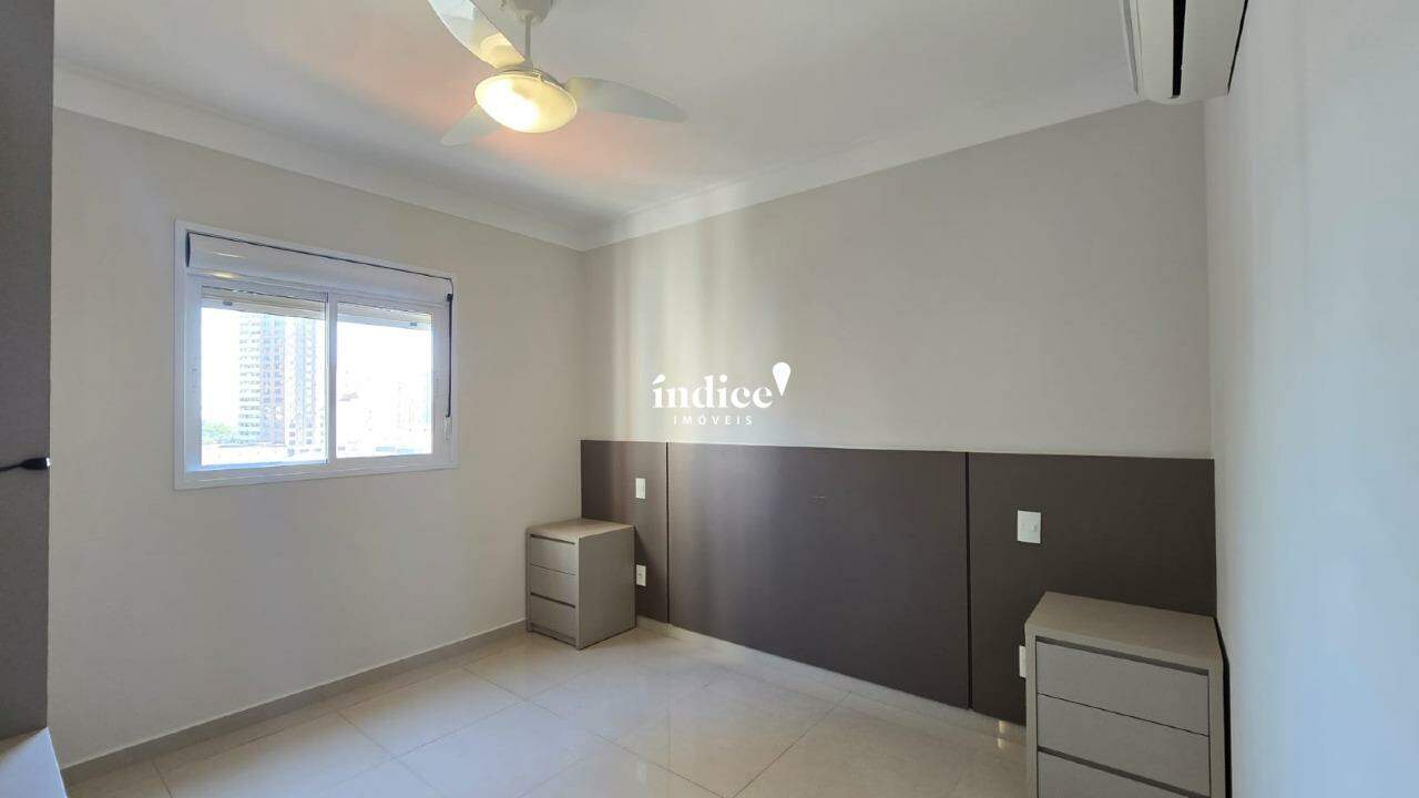 Apartamento para para aluguel no Bosque das Juritis na cidade de Ribeirão Preto: 