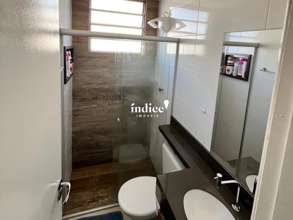 Apartamento para à venda no Jardim Guaporé na cidade de Ribeirão Preto: 