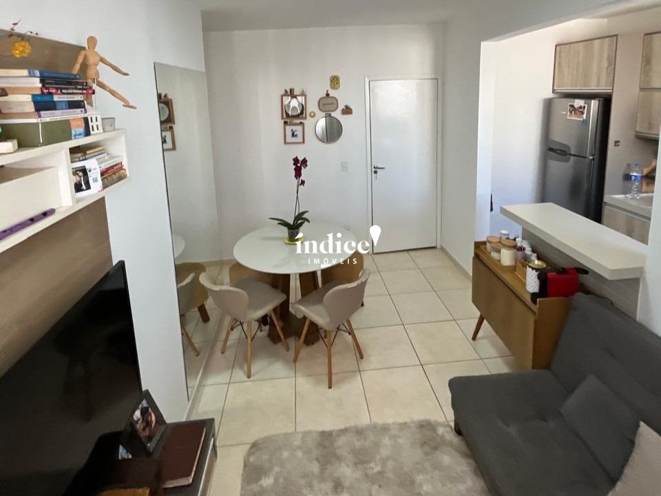 Apartamento para à venda no Jardim Guaporé na cidade de Ribeirão Preto: 