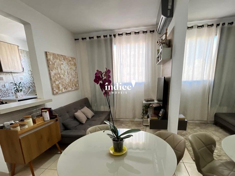 Apartamento para à venda no Jardim Guaporé na cidade de Ribeirão Preto: 