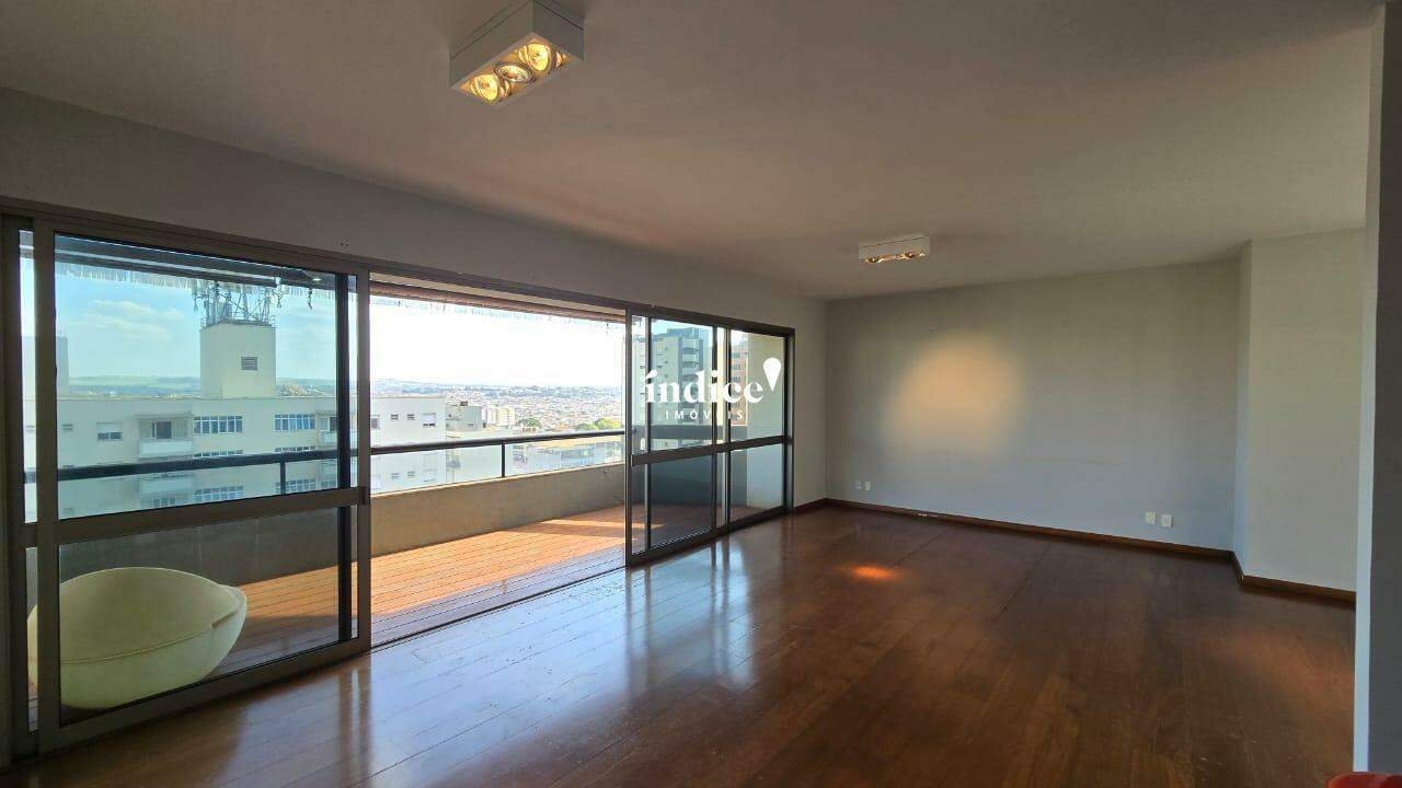 Apartamento para à venda no Centro na cidade de Ribeirão Preto: 