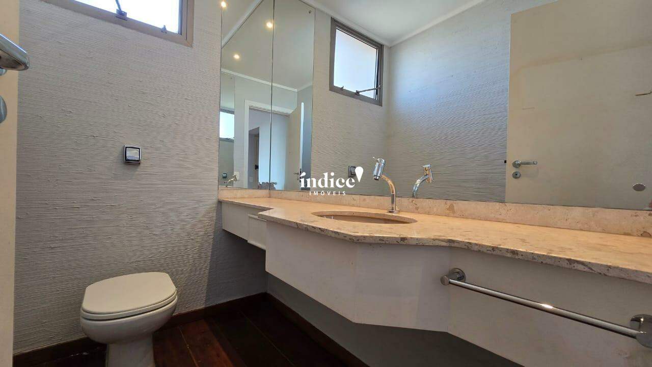 Apartamento para à venda no Centro na cidade de Ribeirão Preto: 