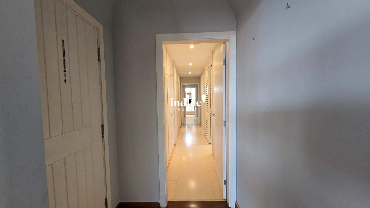 Apartamento para à venda no Centro na cidade de Ribeirão Preto: 