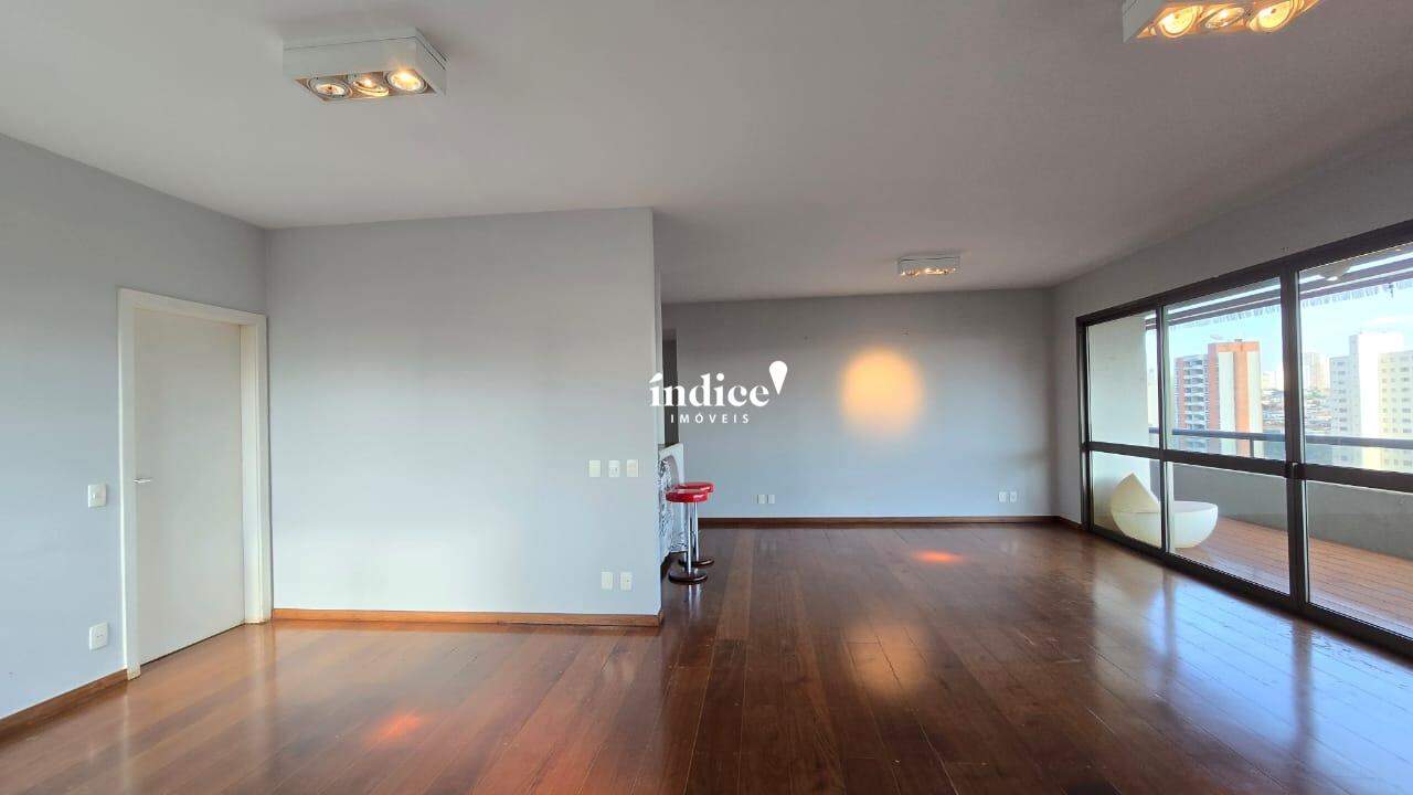 Apartamento para à venda no Centro na cidade de Ribeirão Preto: 