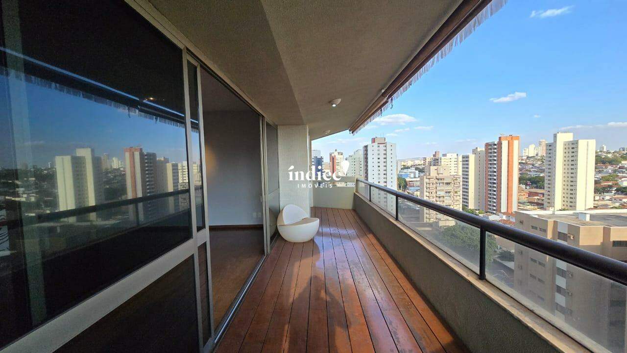 Apartamento para à venda no Centro na cidade de Ribeirão Preto: 