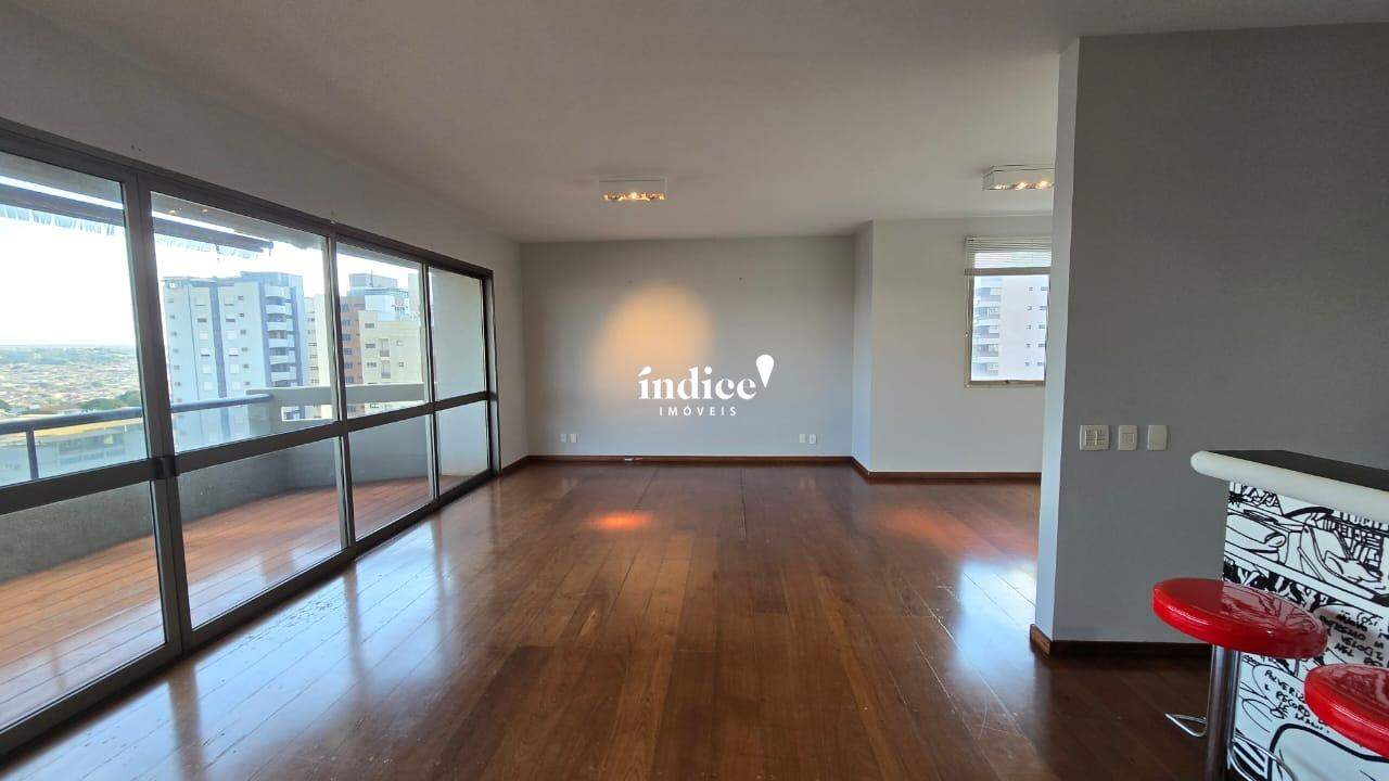 Apartamento para à venda no Centro na cidade de Ribeirão Preto: 