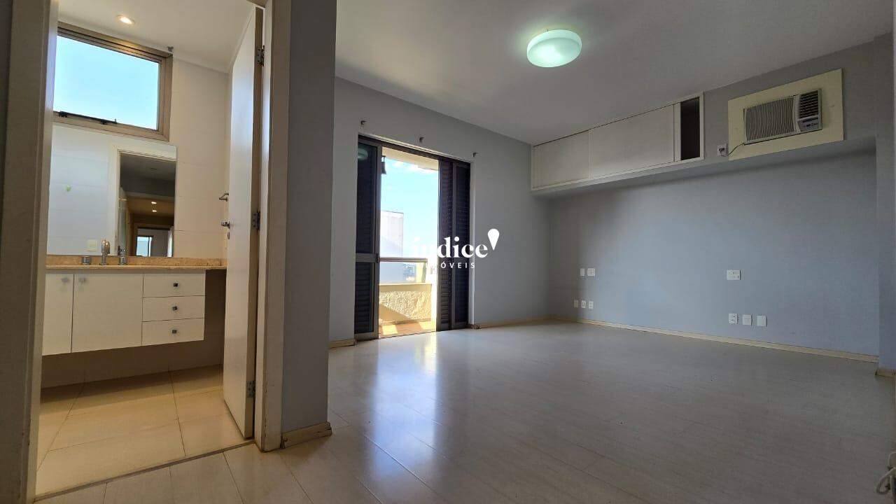 Apartamento para à venda no Centro na cidade de Ribeirão Preto: 