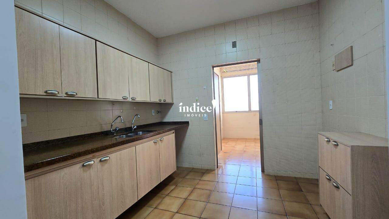 Apartamento para à venda no Centro na cidade de Ribeirão Preto: 