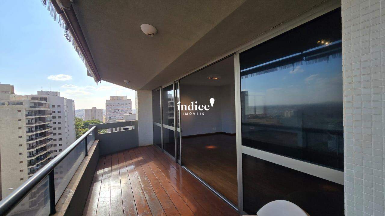 Apartamento para à venda no Centro na cidade de Ribeirão Preto: 