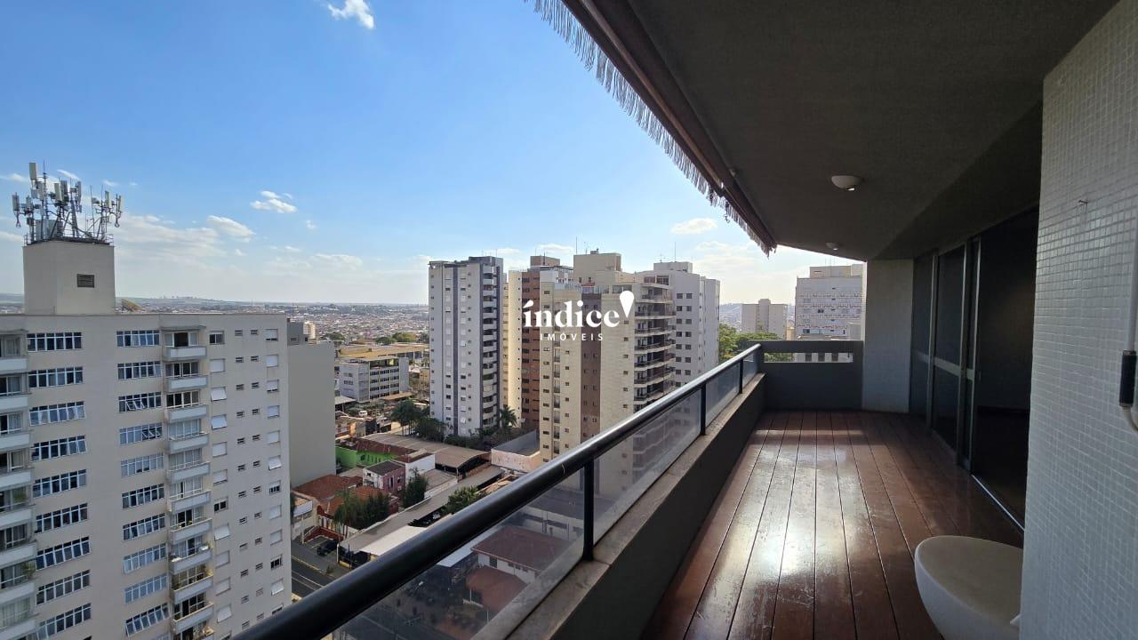 Apartamento para à venda no Centro na cidade de Ribeirão Preto: 