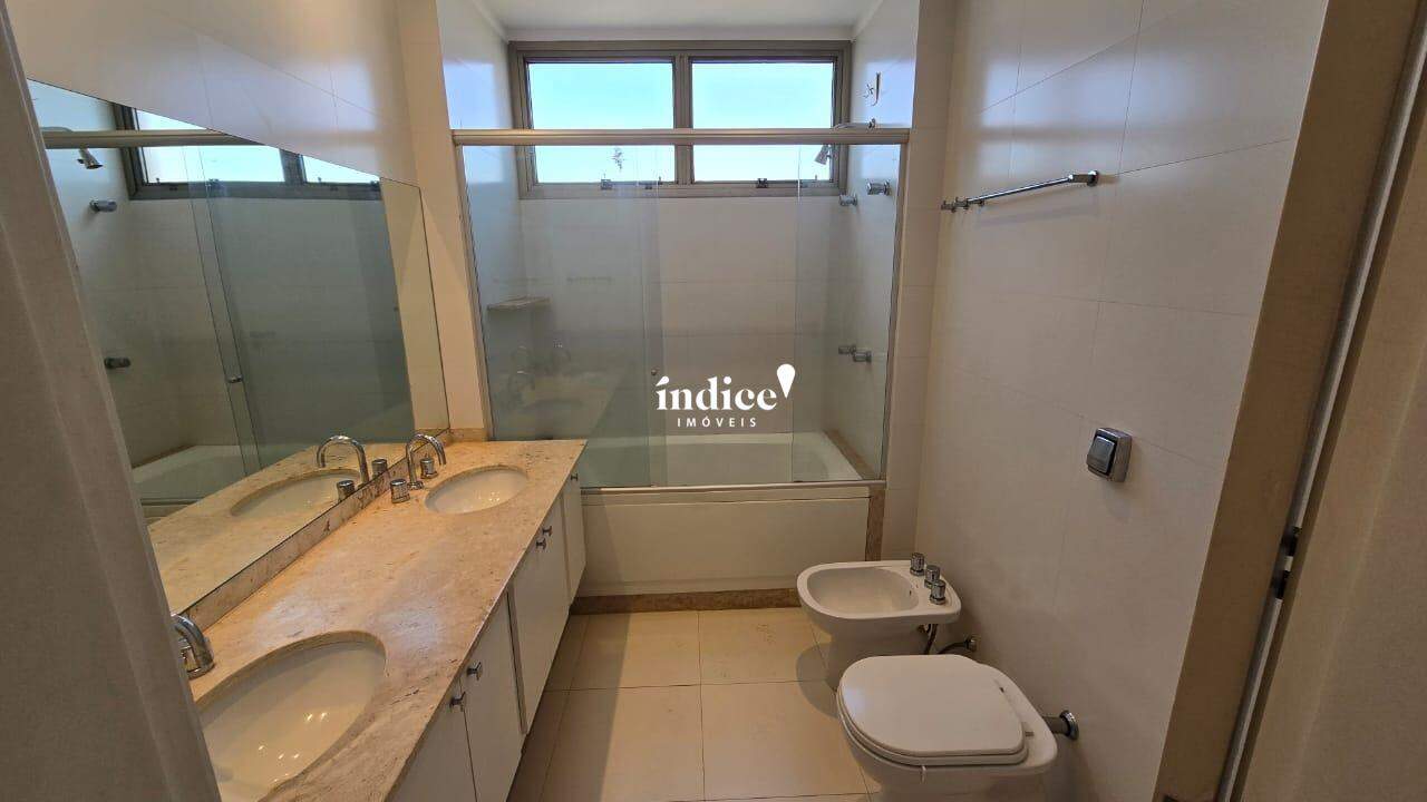Apartamento para à venda no Centro na cidade de Ribeirão Preto: 