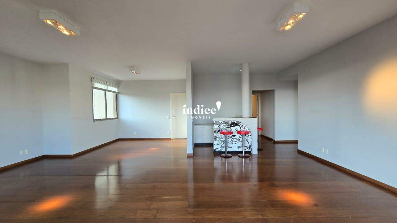 Apartamento para à venda no Centro na cidade de Ribeirão Preto: 