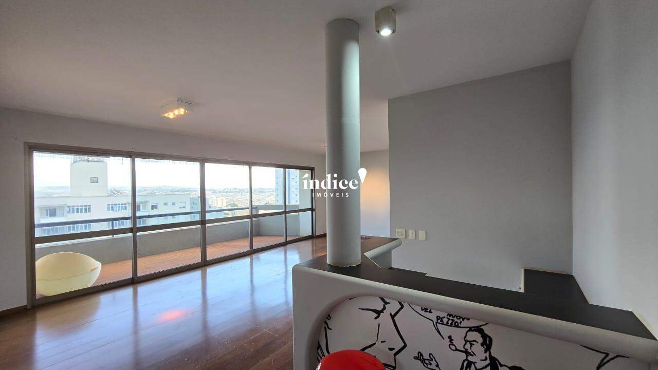 Apartamento para à venda no Centro na cidade de Ribeirão Preto: 
