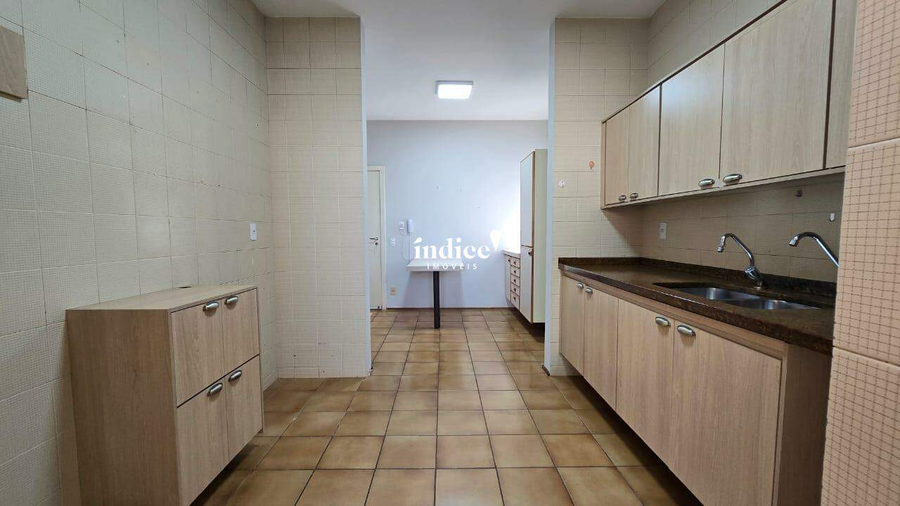 Apartamento para à venda no Centro na cidade de Ribeirão Preto: 